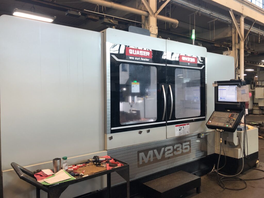 QUASER MV235